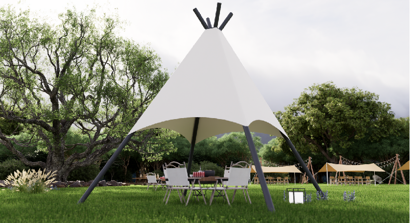 洪泽县营地帐篷厂家：聚焦场景创新，引领露营经济新潮流