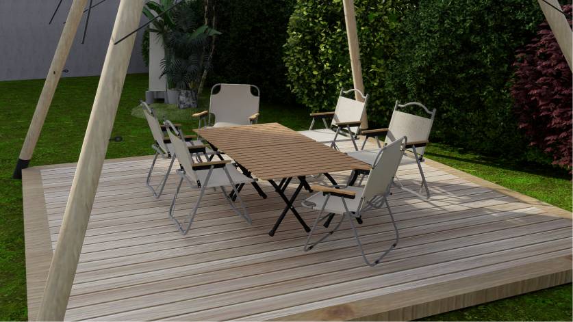 洪泽县帐篷生产厂家：以匠心筑牢户外装备的品质根基